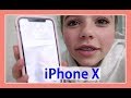 KATIE BUYS THE NEW iPHONE X