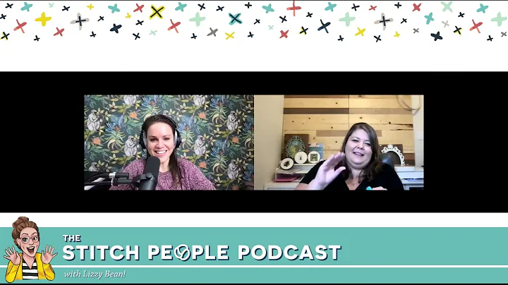 The Stitch People Podcast S1E11: Jennifer Brandt -...
