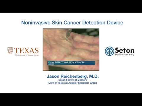 Seton Doctor, UT Researchers' New Cancer Detection Tool Wins SXSW 'Sci Fi No Longer' Invention Award