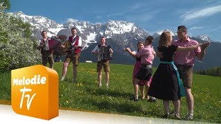 JUHE aus Tirol - Die Hoamat im Herz (Offizielles Musikvideo) chords