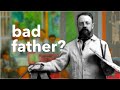 Was Matisse a Bad Father? The Music Lesson