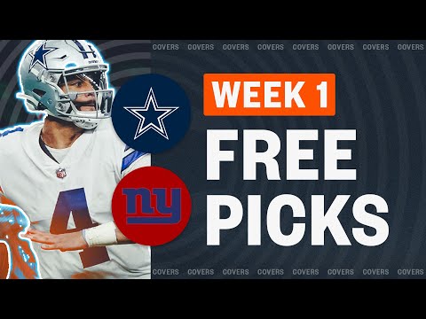 Cowboys vs Giants Predictions, Odds & Picks - Sunday Night Football