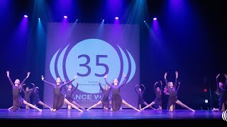 22-23 Qualifier 24 BE - Exclusive (Cosmo Dance Company) // Overcome Samuel Bohn