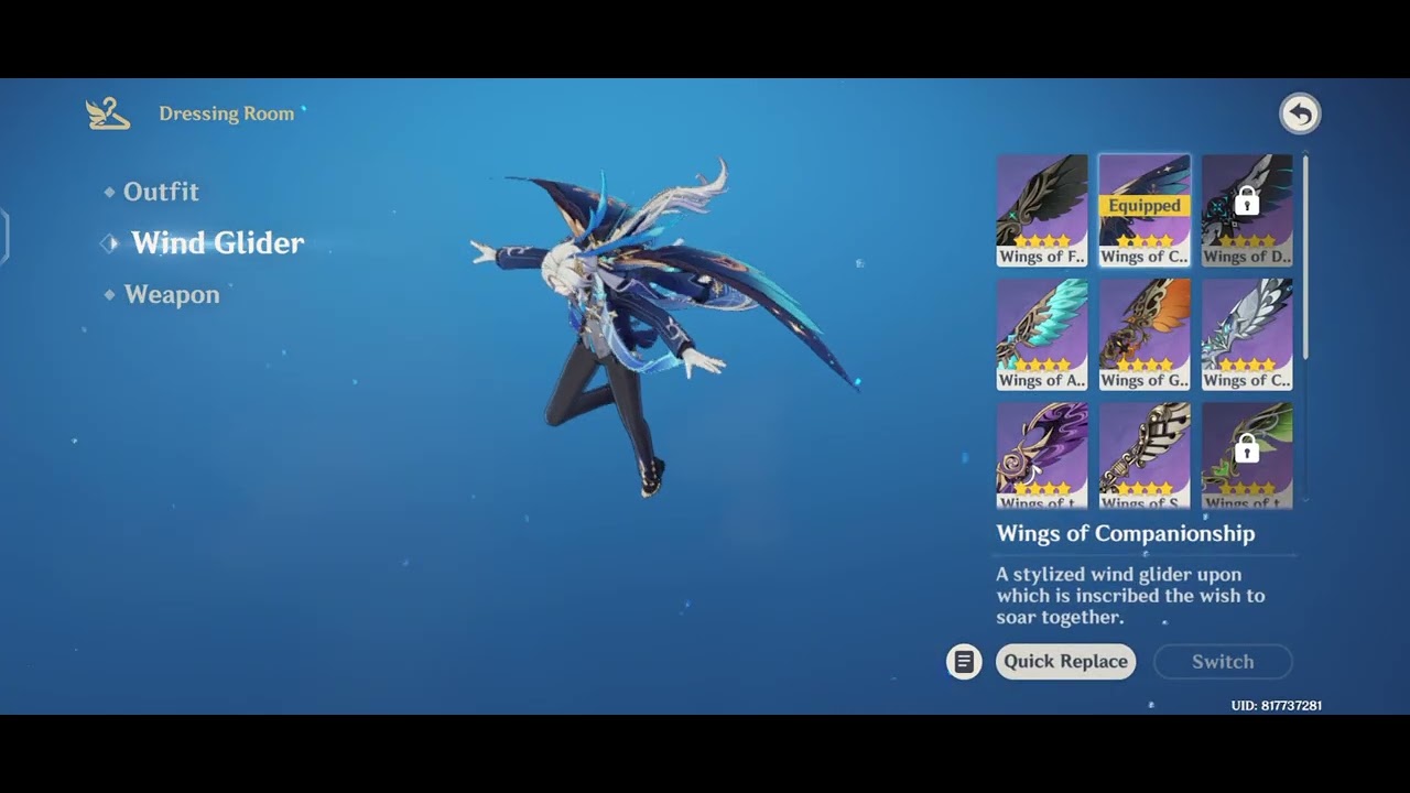 New Neuvillette skin! 🦦🦦 