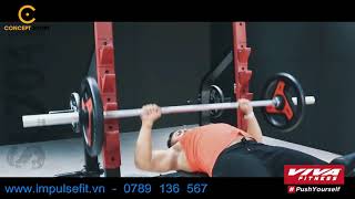 IMPULSE SL7041 OLYMPIC BENCH