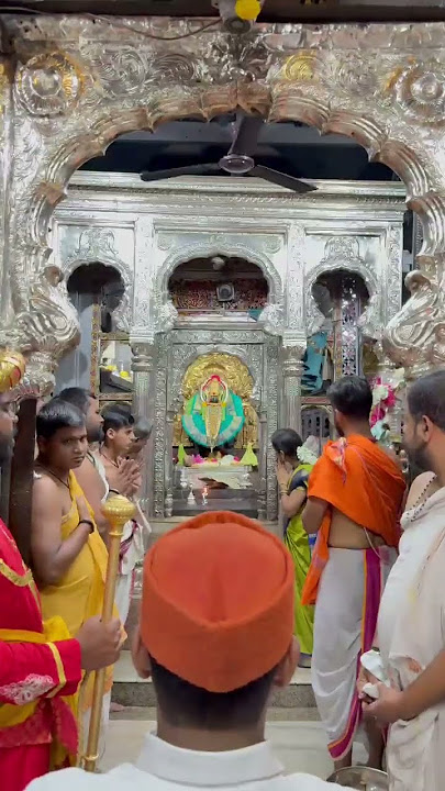 Friday Palkhi Sohla 11.07.2025 #kolhapur #bhfyp #religion #instagram #festival #hindufestival #devi