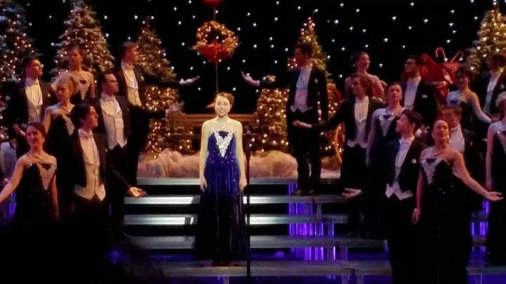 Jessica Boehmer soloist, 2017 Pointe Singers ~ O Holy Night