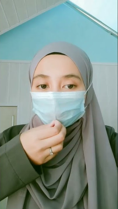 Alasan Lain Cewek Pake Masker #shorts #short #cewekcantik #cewek