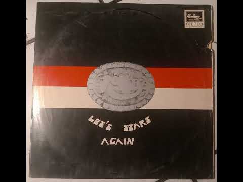 Rollies - Let's Start Again