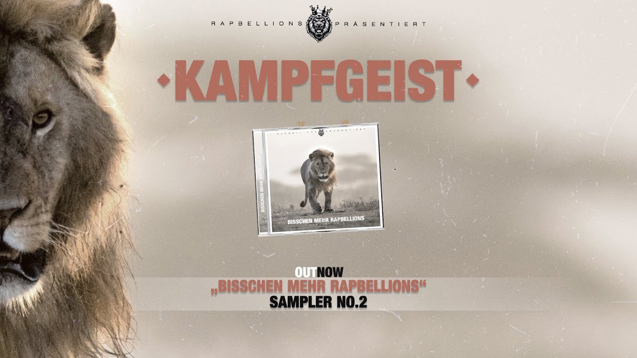 Kontra K - Kampfgeist 2 (Official Video)