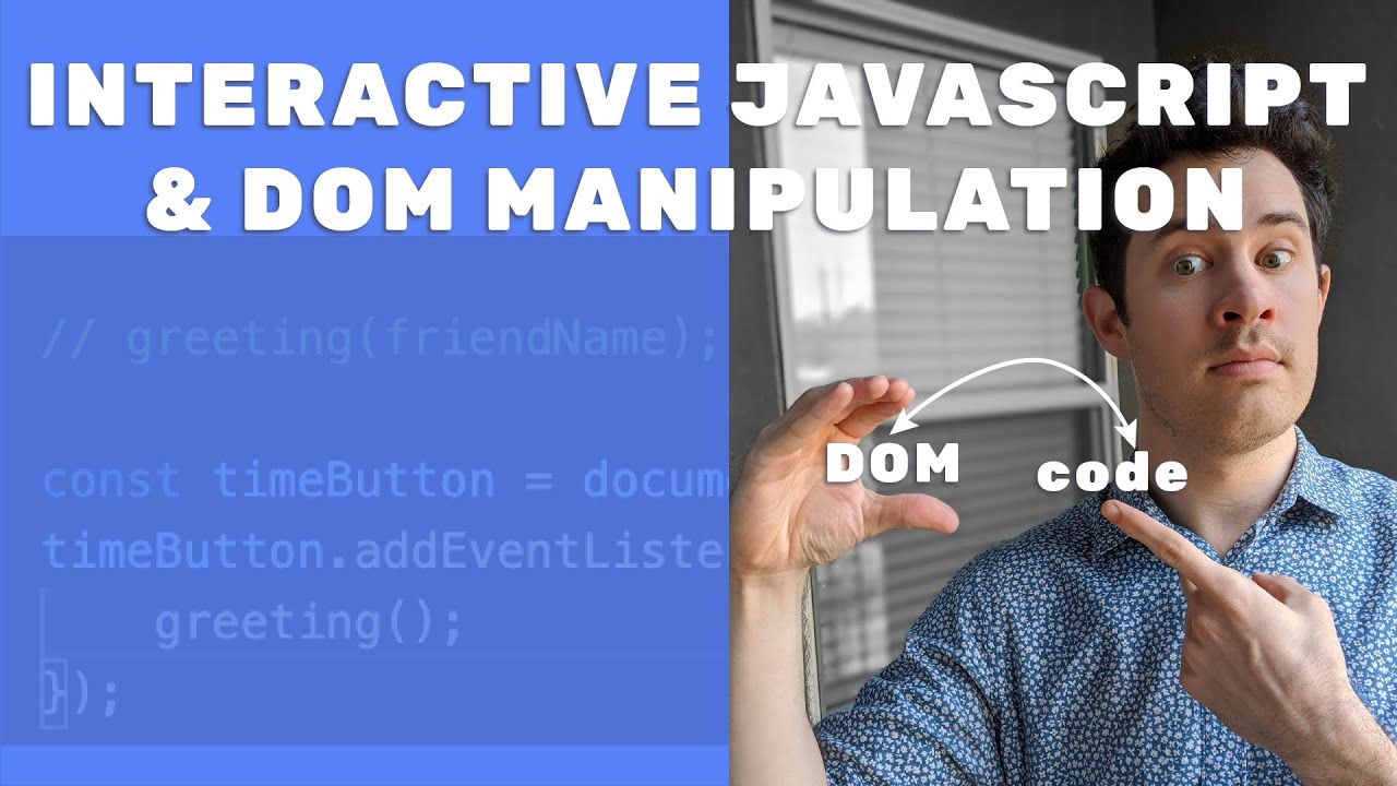 dom manipulations 3 in javascript assignment expert