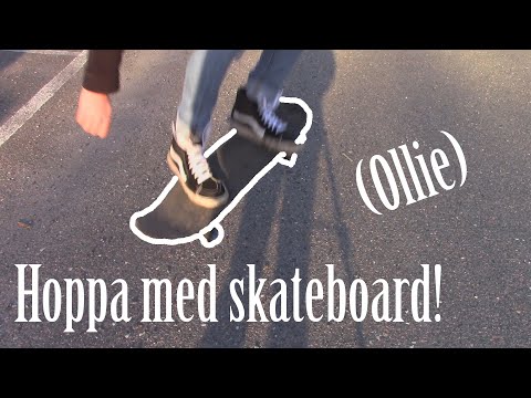 Video: Hur man gör ett Kickflip -trick med en skateboard: 12 steg