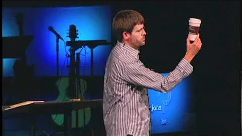 Questions? -"How can you say there's only one true religion?"