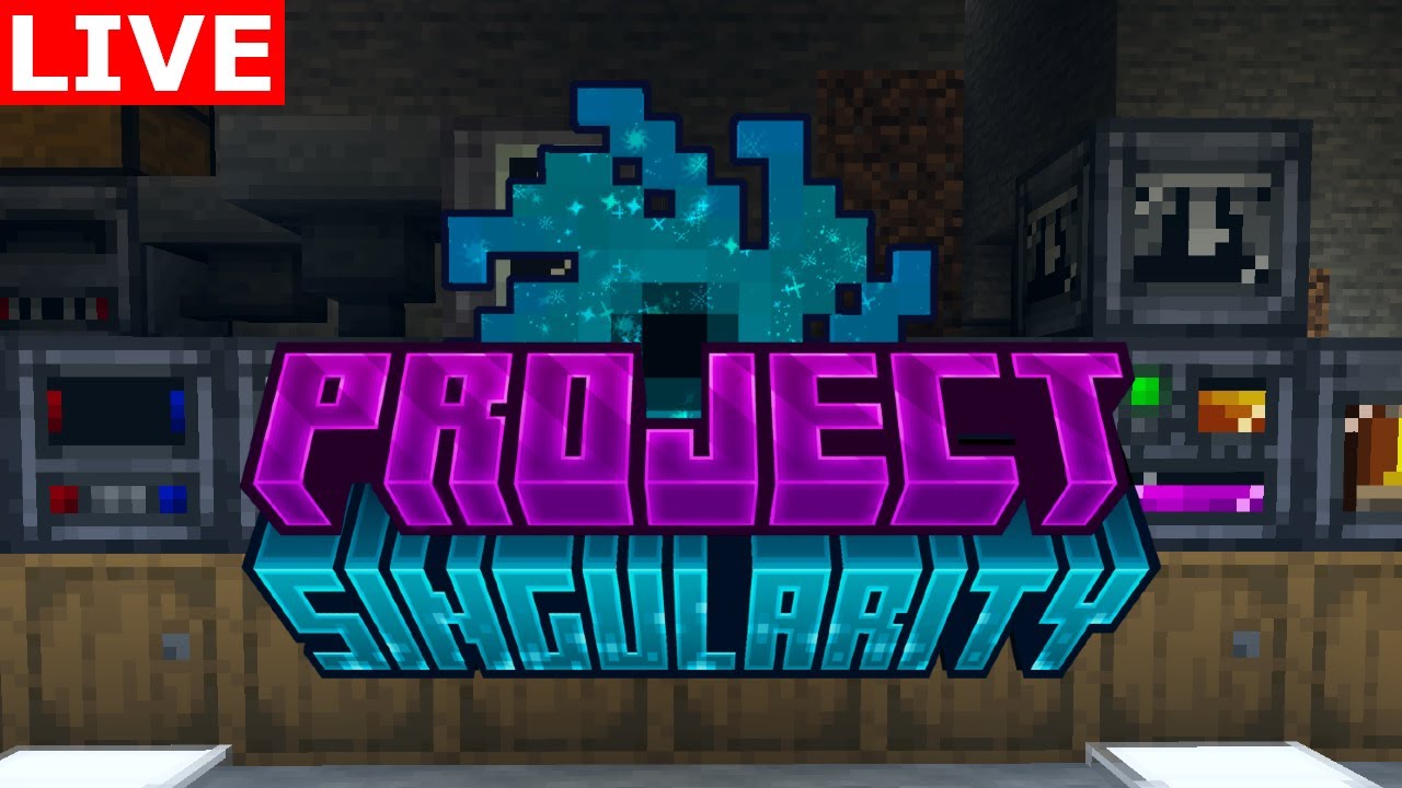 Base Building and Oil Expansion | Project Singularity Livestream #1 ...