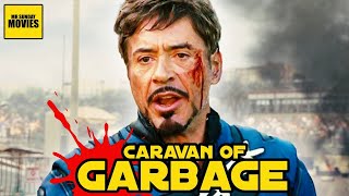 Iron Man 2 - Caravan Of Garbage