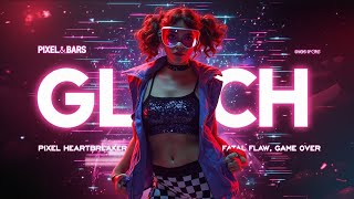 Glitch: When Love Breaks the Code of My Heart 🎮💔