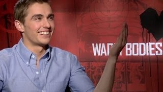 Dave Franco Talks 'Warm Bodies'