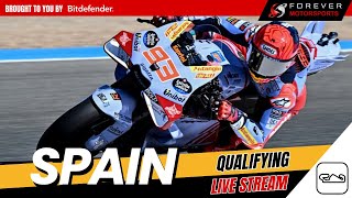 MotoGP Qualifying Catalan Grand Prix | MotoGP 2024 Spanish GP Live Timings