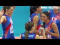Women's Fly | Best Attacks EVER !!! (HD) 2017