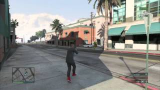 GTA V Online: TDM Free Aim [1]