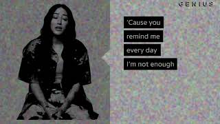 noah cyrus - july ♡ (vocal from genius + slowed down)