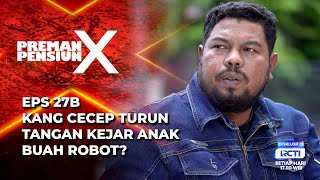 Download Lagu MERINDINKKK‼️ ROBOT MAU H4BISI ANAK BUAHNYA KALO GAGAL H4BISI OTANG CS? - PREMAN PENSIUN X EPS 27B MP3 Download Lagu MERINDINKKK‼️ ROBOT MAU H4BISI ANAK BUAHNYA KALO GAGAL H4BISI OTANG CS? - PREMAN PENSIUN X EPS 27B MP3