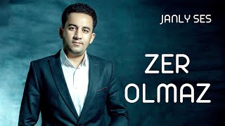 DOWLET MAMMEDOW ZER OLMAZ TURKMEN HALK AYDYM JANLY SES FOLK SONG JANLY SESIM