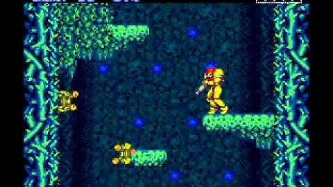 Super Metroid Part 3 - Charge Beam