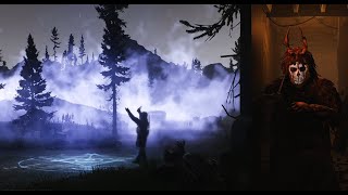 Escape from Tarkov - The Ritual and Demon Zryachiy (Halloween Event)