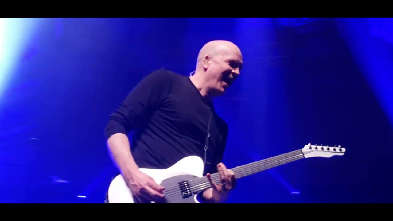 devin townsend telecaster