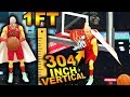 1 Foot Pure Slasher In The NBA SLAM DUNK CONTEST Has Broken Dunks! | DominusIV