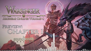 Warsinger Preview: Chapter 1