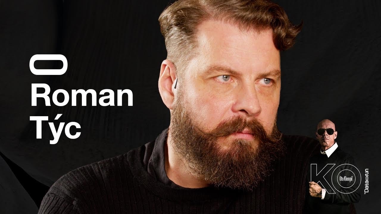 Roman Týc: Potřebuju si udržet praktickou naivitu