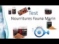 La gamme de nourritures fauna marin  mr recif captif 261