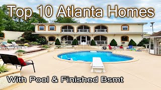 Atlanta's Best Real Estate Deals - Top 10 from $650k - $850k