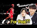 Korean TEENS Shocked by Michael Jordan for the first time!!