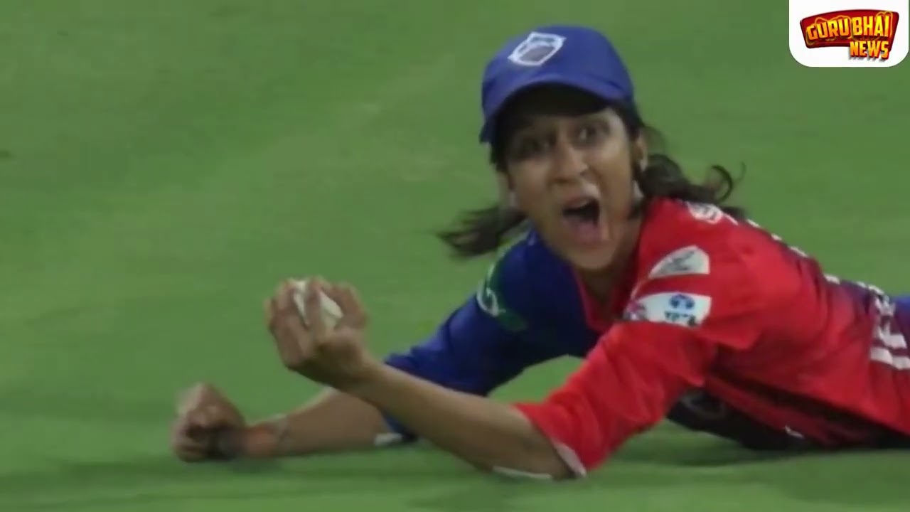 WPL 2023:- MI VS DC Match Highlights|Meg Lanning, Shafali Varma and Alice Capsey |Dc Top the table