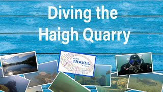 Scuba diving Haigh Quarry Kankakee, Nurkowanie w USA