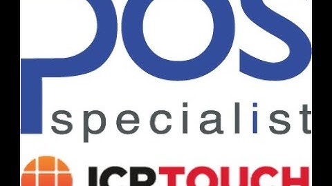 TouchPoint ICRTouch kassasoftware korte video (Engels)