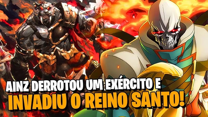 Overlord Em busca do Reino dos Anões - Assista na Crunchyroll