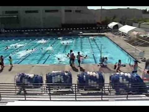 Youth Aquatics in Irvine.flv
