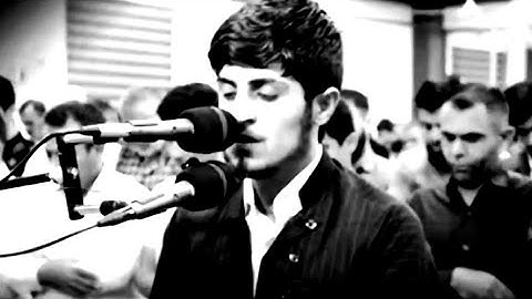 مقطع من سورة القصص لصاحب الحنجرة الذهبية جيكر سردار