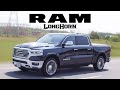 2019 Ram 1500 Laramie Longhorn Review - The Mercedes S Class for Cowboys