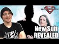 Superman's NEW SUIT Revealed! Superman & Lois!