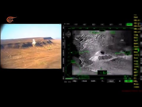 استهداف قاعدة التنف الأميركية بعد ساعات من العدوان الإسرائيلي على طرطوس
