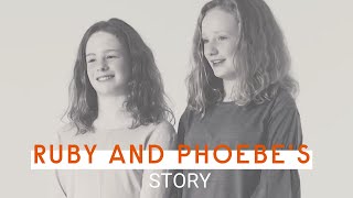 Coeliac disease in children – Ruby and Phoebe’s story