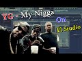 Fl Studio Tutorial :  How To Make  YG - My Nigga  Remake   + FLP