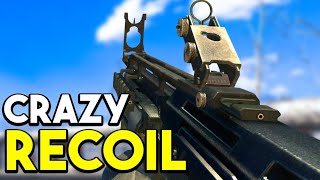 Top 10 CRAZIEST RECOIL GUNS in Cod History