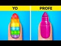 ¡Bromas ESCOLARES! | Coloridos DIY y ARTESANÍAS para Cualquier Ocasión por 123 GO! GOLD