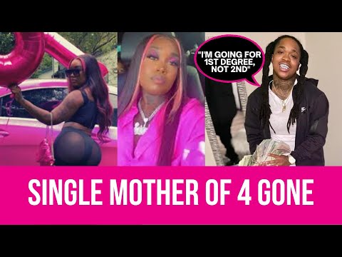 Single Mother of 4 from Memphis Taken Out by Girlfriend in ATL | The Corneisha Butler Story